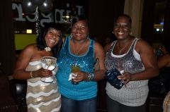 hEATHER'S pARTY