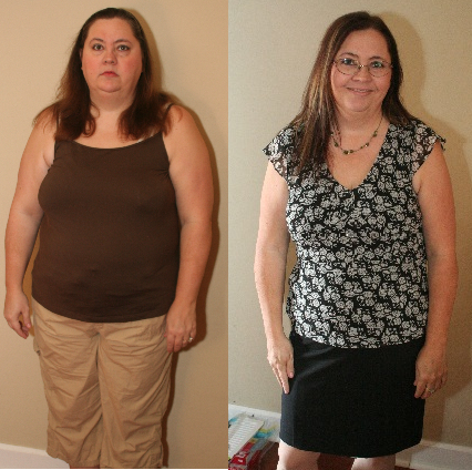 Before and Now 