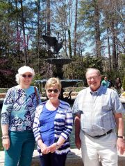 Terri and the infamous house guests!
