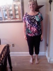 128.5 pounds gone in just over 10 months!