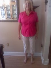 5/21/09 11 months 1 day since LAP-BAND? 133 pounds lost