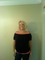 8/14/09 goal weight!