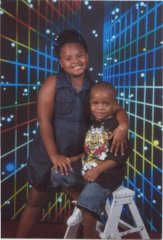 My two Angels( LOL )