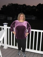 michaele after surgery 10 4 08, 209 pounds