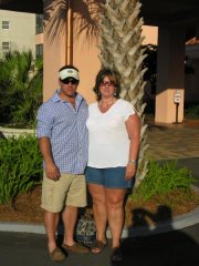 Me and My Hubby