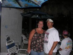 More me and my husband