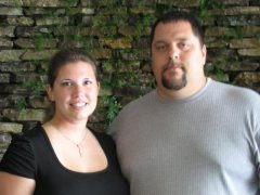 me and my wife
