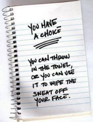 If you want it bad it enough then you'll do it.  No excuses!!