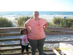 me and my step daughter