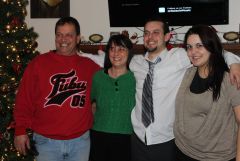 Christmas 2012