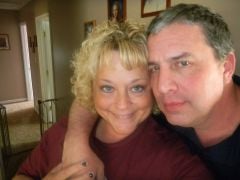 Me and my husband