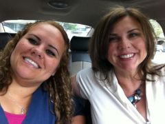 Jen & Mom