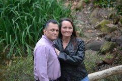 My husband and I
