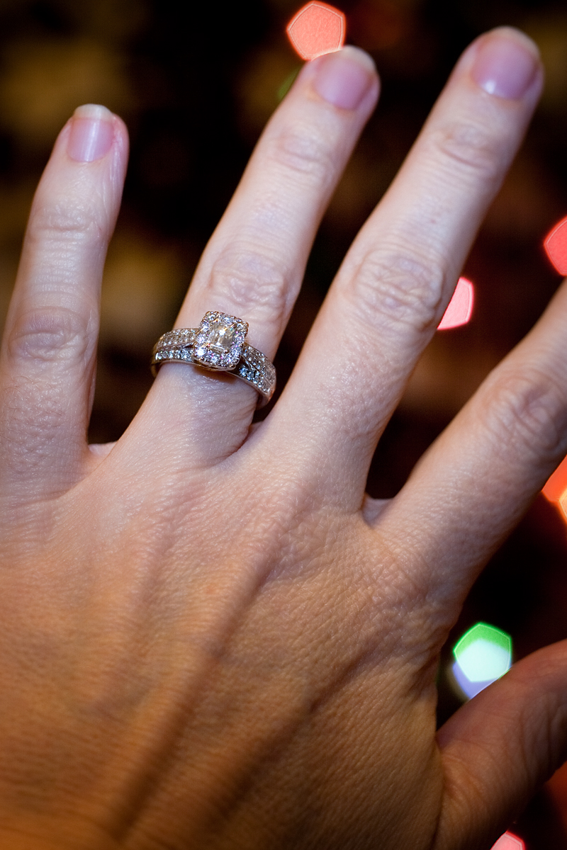It's Official!