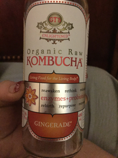 KOMBUCHA