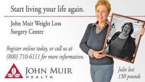 Weight Loss Surgery Support Group John Muir Concord - Come Out and Hang!