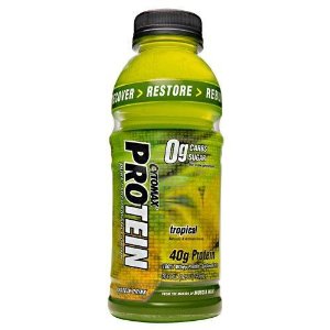 Clear Protein Drinks