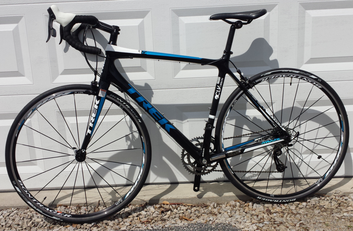 Help in choosing a bike...