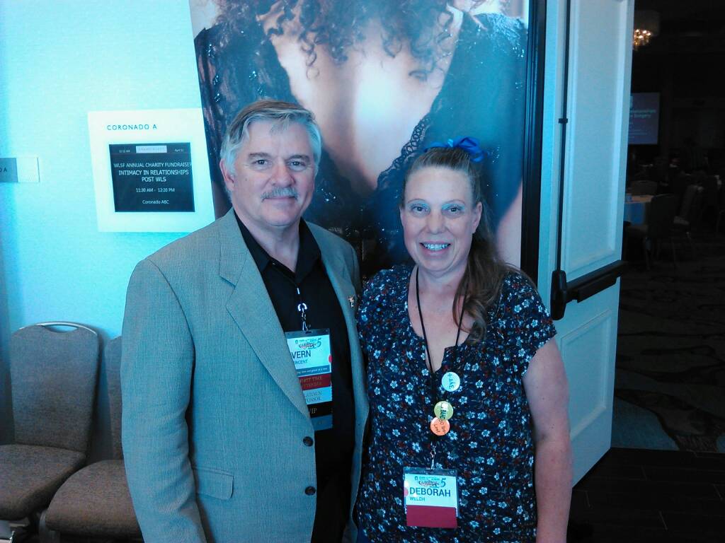BariatricPal Meet and Greet Opportunity in San Diego @ WLSFA Event with Carnie Wilson