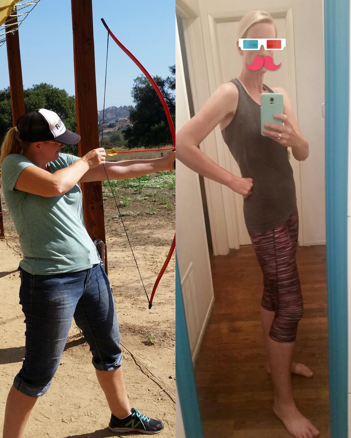 Final goal pics (Low BMI)
