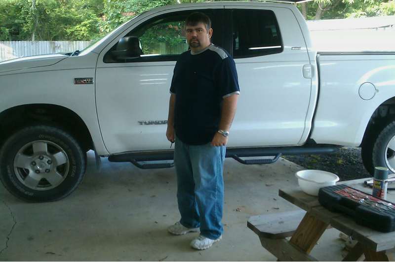 Capt Derel's Gastric Sleeve Surgery Journey