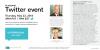 Twitter Chat Flyer #LAPBANDchat.jpg