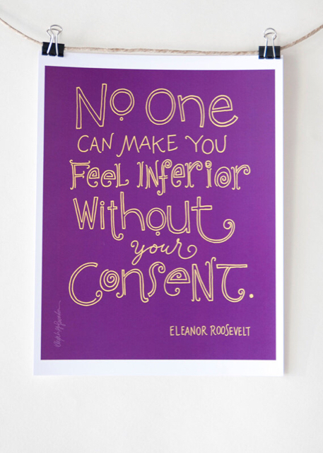 compliments that are not compliments....