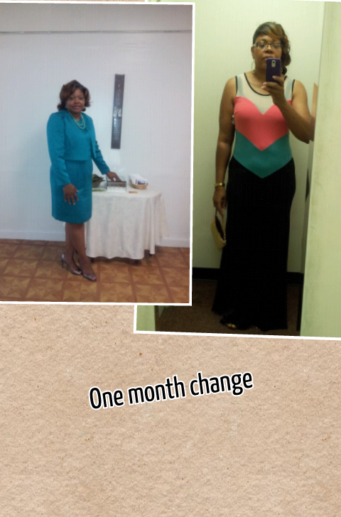 What a Feeling One Month Photos