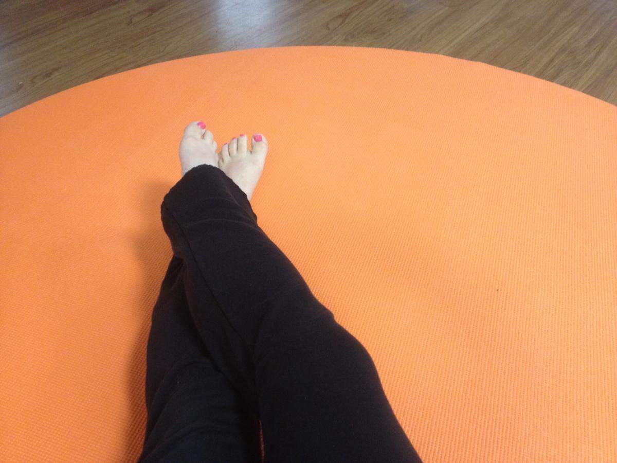 Yoga---It's for US!