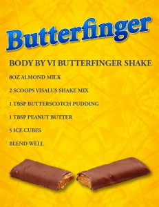 Protein Shake Ideas