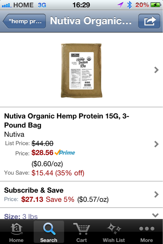 Protein Drinks Are So Sweet!
