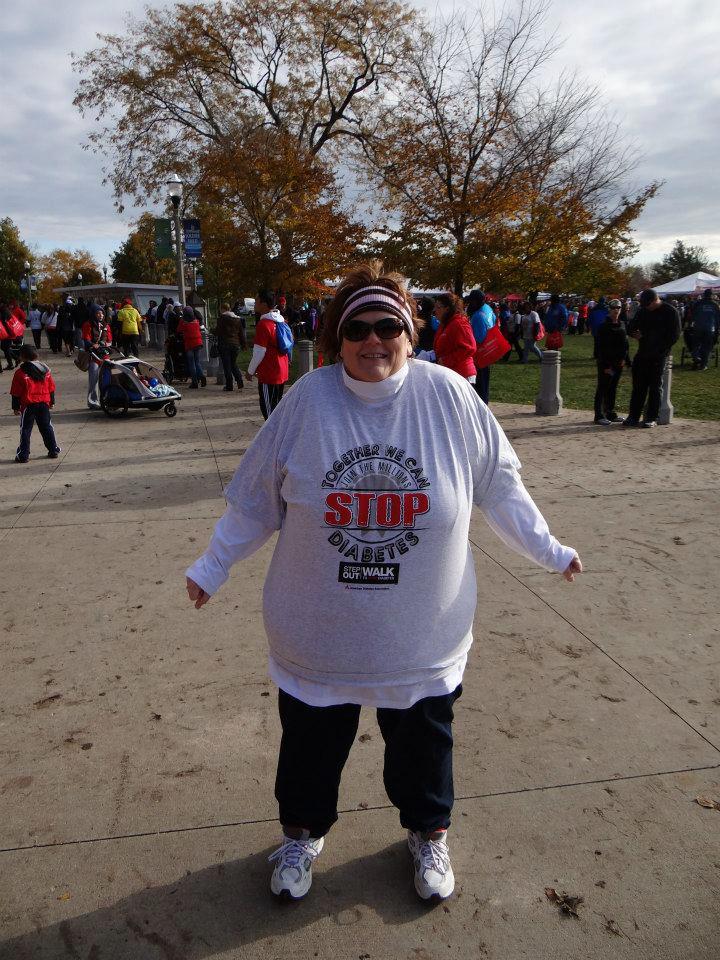 My First 5K!  Down 104! Just Turned 50!