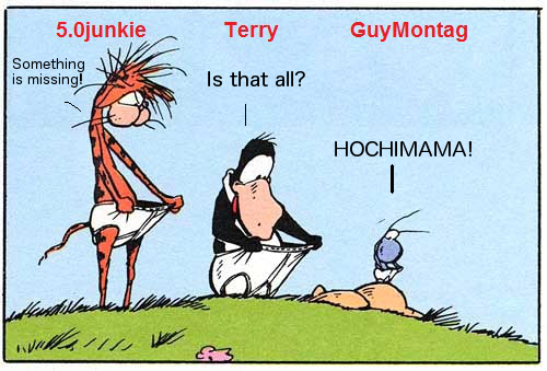 Is It True What They Say???