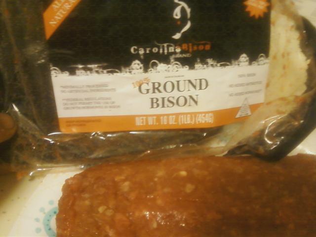 bison