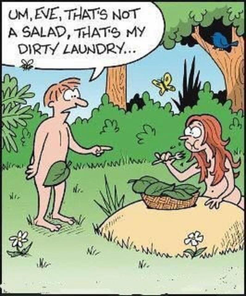 I Miss Salads