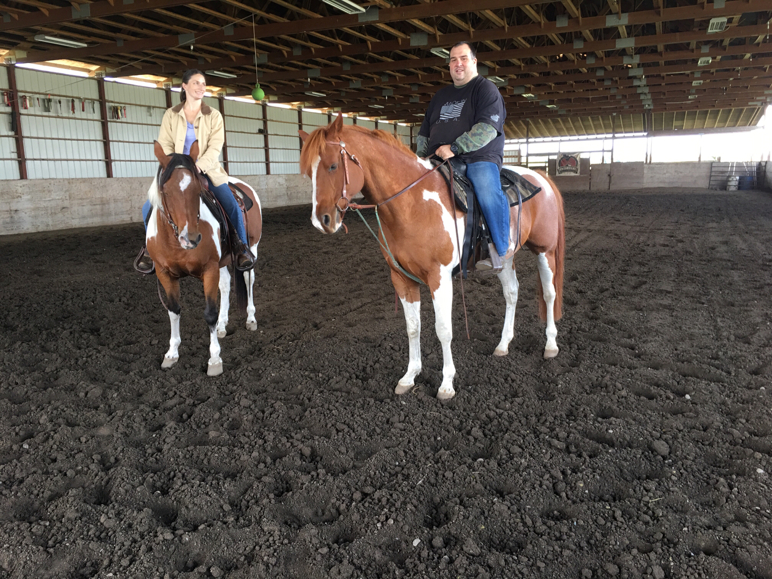 Sleeve...riding horses...questions
