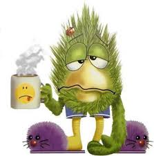 Immune….nope Not Me!