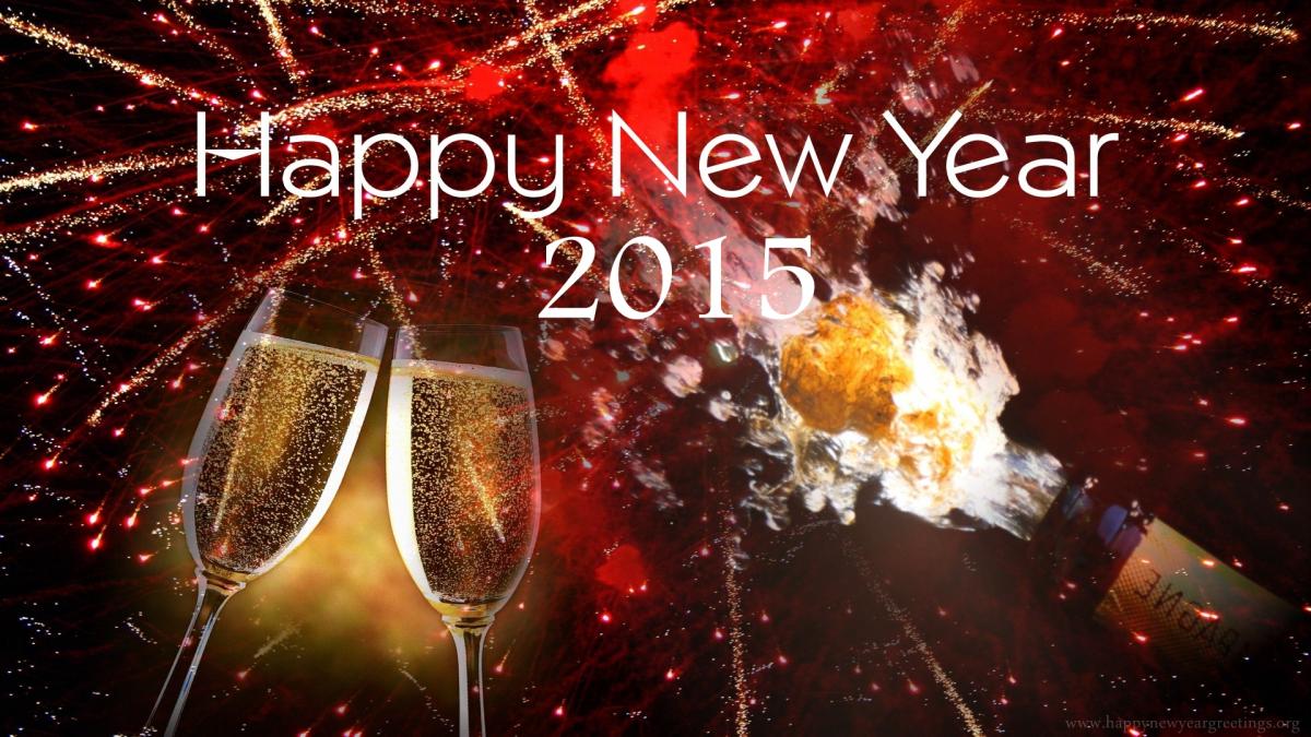 Happy New Year!