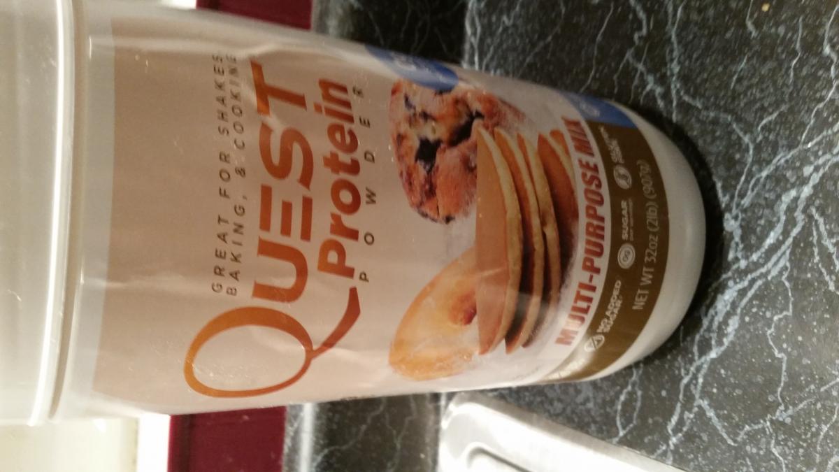 Quest multi-purpose mix