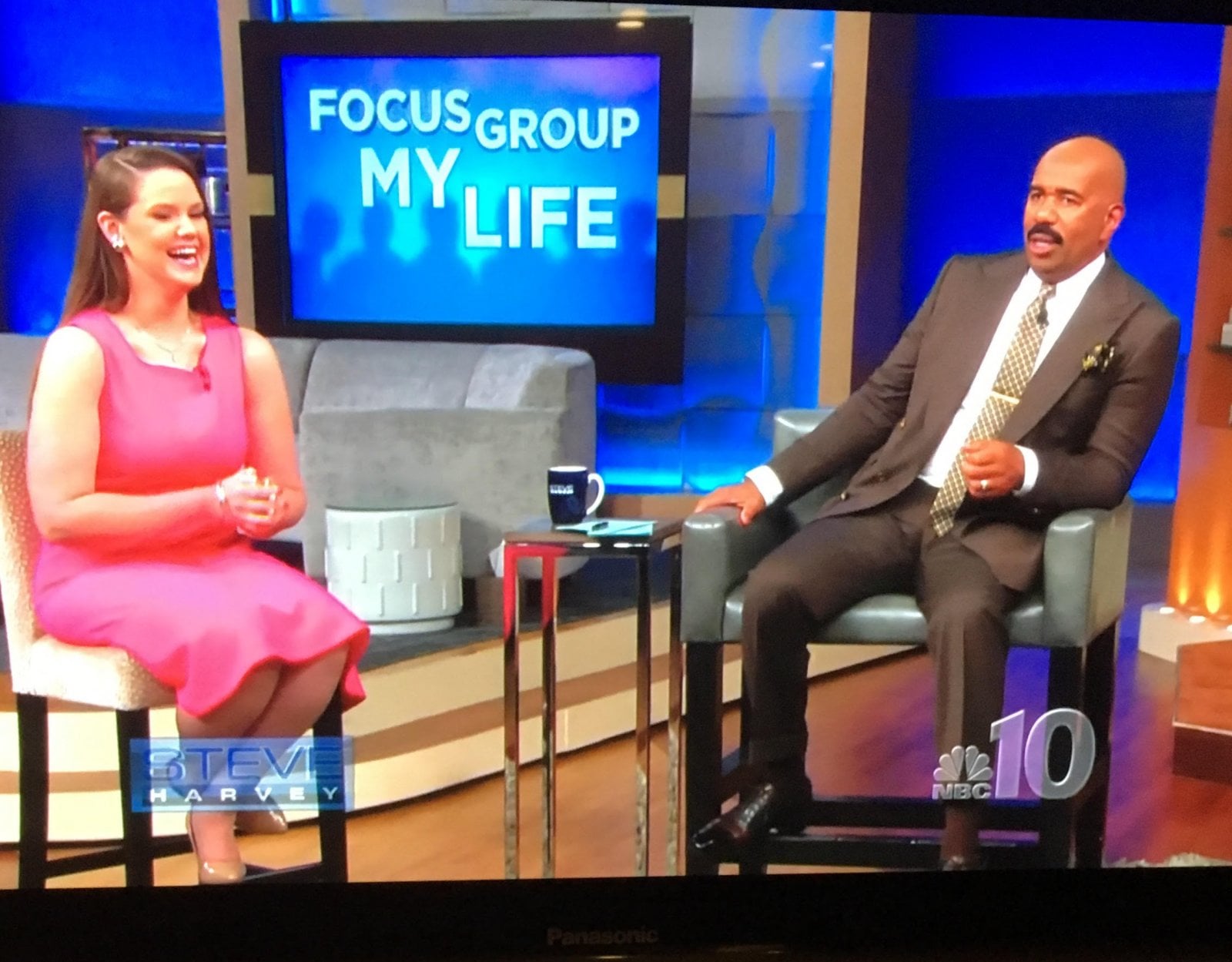 STEVE HARVEY SHOW