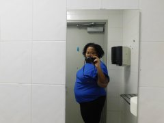 Left Side Shirt Down