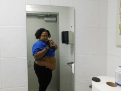 Right Side Tummy Out