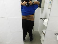 Back With Shirt Up