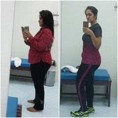 Before and After