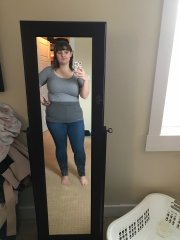 1 Month Post