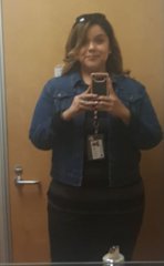 Just me...