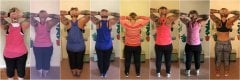 My Back - Nov 2015 til Nov 2016