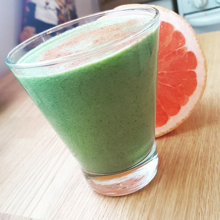 Grapefruit Goodness Blend