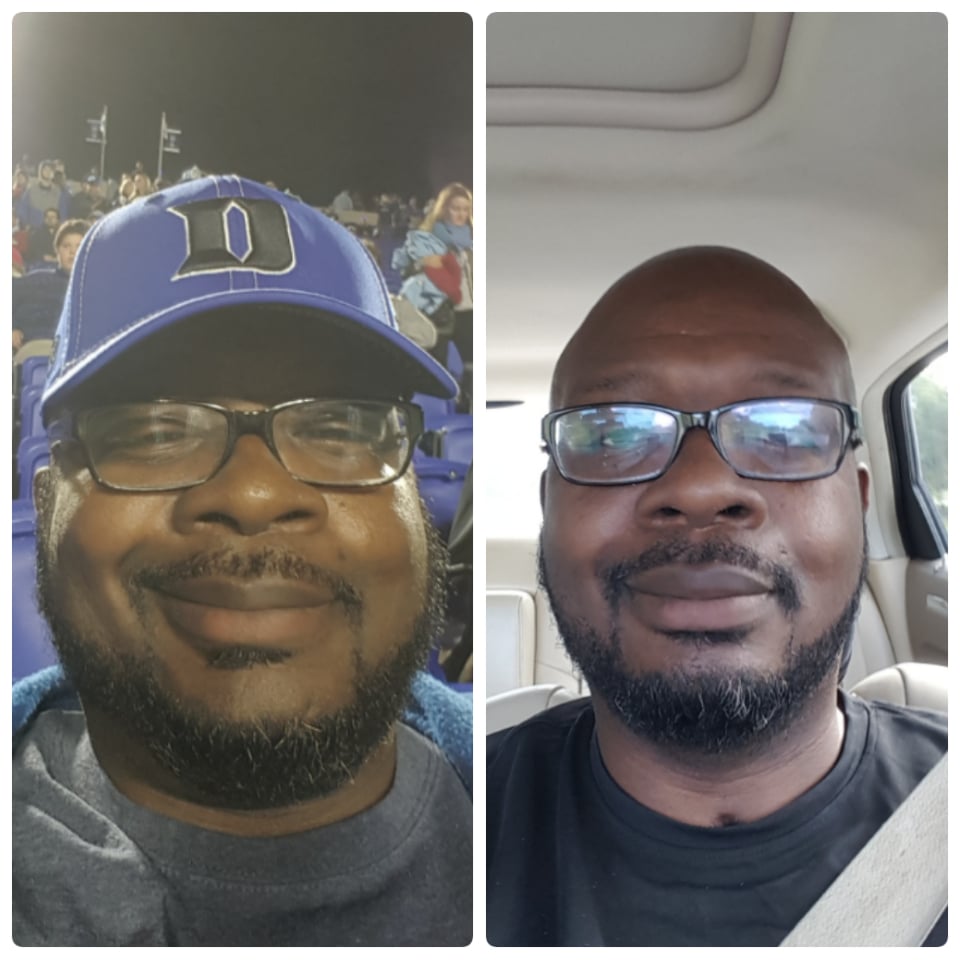 152 pounds in 8.5 months, and hit a major milestone today!