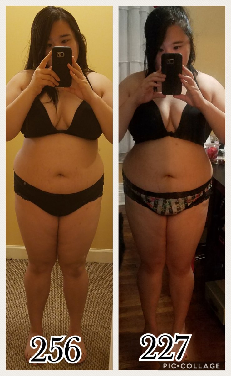 6 Weeks post op